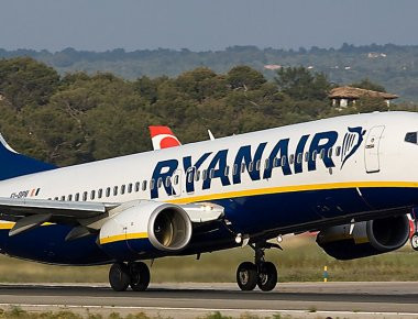 Η νέα πολιτική αποσκευών της Ryanair - Μεγαλύτερα οφέλη για τους επιβάτες, τι πρέπει να ξέρετε